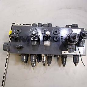 Hydraulikblock 2 Pantera 4502 Amazone GD742