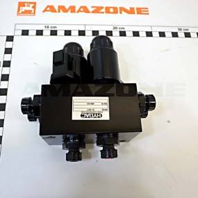 Ventilblock Zweifach Amazone GD792