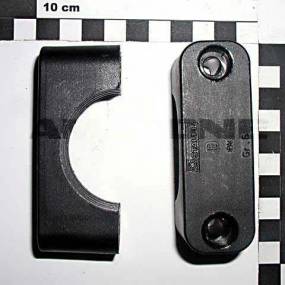 Klemmhaelftenpaar 3015 Lkp-6-R-48,3-Pa Amazone KE202