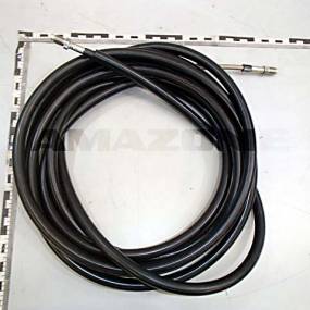 Bremsschlauch Hyd. M. Gummiummantelung L=5550 Mm Amazone LB467