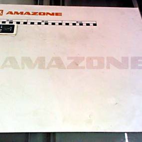 Folie Anschluss Striegelaushub Cataya Amazone ME1267