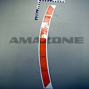 Folie Skala Frischwasser 350L Amazone ME744