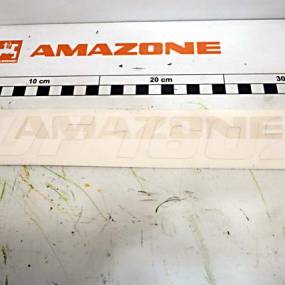 Folie Uf 1602 Amazone MF1060