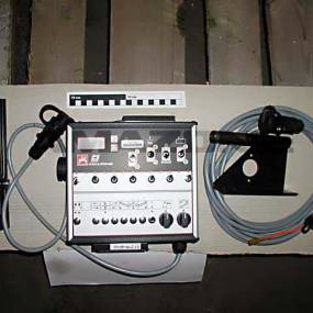 Schaltkasten Sks 702 Bordrechn (Ni046) Amazone NI046