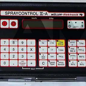Spraycontrol Ii-A F. Uf Ug (Ni052) Amazone
