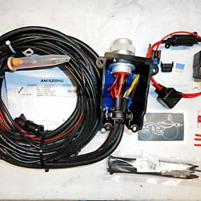 Isobus-Grundausstattung Lang Amazone NL1026