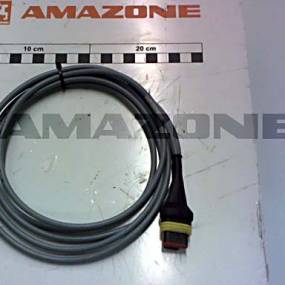 Verlängerungskabel 2,5 M 3-Pol. Amazone NL158