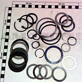 Sicherungsring / Distanzscheibe (Satz) (Yy00305) Amazone