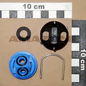 Bajonettkappe Twin-Spray Sw 8/10 (Zf723) Amazone