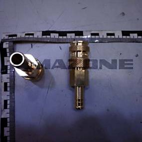 Verschlusskupplung F. Schlauchanschluss Amazone ZU256