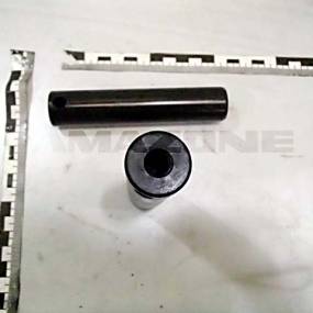 Bolzen mit Querbohrung 25X122 Amazone 102484