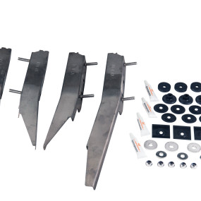 Streuschaufelset V-Set 2 Hd Amazone 105595