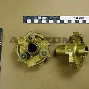 Klinkenrad 3-Tlg Amazone 3621200