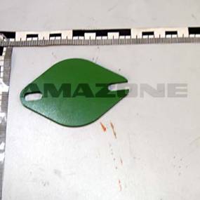 Inspektionsplatte Bremse (01) Amazone 940338