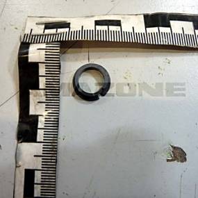 Gleitlager-Bundbuchse D=10/11,6/15 L=3,6 Amazone CH157