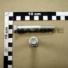 Sechskantschraube Sechskantschraube 4014 12X 80 12.9 Flznl-480H Iso 4014 12×80 12.9 Vz (Db471) Amazone