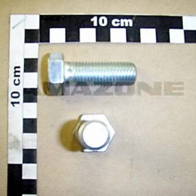 Sechskantschraube Iso 4017 16×45 8.8 Vz (Dc126) Amazone