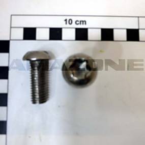 Halbrundkopfschraube Din 34805-2 12×30 Tx55 Va (Dd699) Amazone