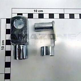 Gabelkopf 71752 14X28 mit Federklappbolzen Amazone EL148