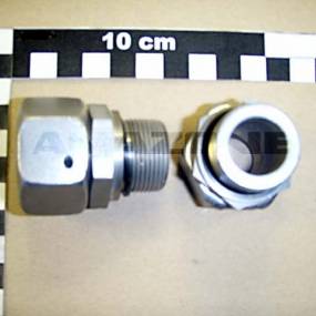 Einschraubstutzen Gerade Iso 8434-1-Swosds-L22Xm26X1,5-E Vz Amazone GC153