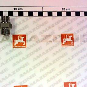 Einschraubstutzen Gerade Iso 8434-1-Sds-S10Xg3/8-E A2 Amazone GC359