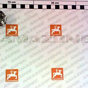 Verbindungsstutzen Gerade Iso 8434-1-S-L18 Va Amazone GC595