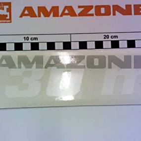 Folie 30 M Amazone MF389