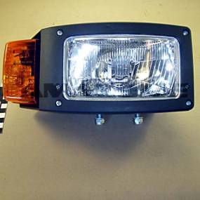 Scheinwerfer Re. E5 Amazone NA072