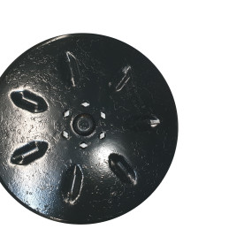 Sechscheibe Glatt F. D 500 Amazone VNZ2423101