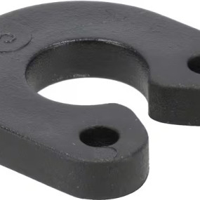 Sicherungsring D=10 Kunststoff Amazone