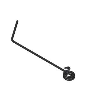 Zinken 8Mm Gekröpft Apv