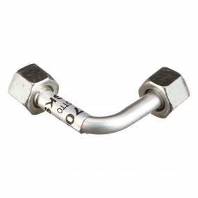 Hydraulikleitung Case