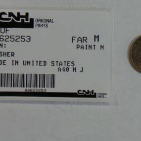 Unterlegscheibe Case