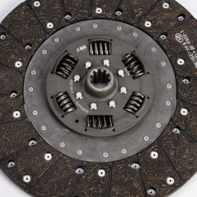 Kupplungsscheibe Case