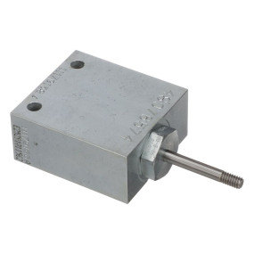 Hydraulikventil Case 48076574