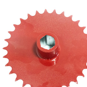 Kettenrad (199643C1) Case