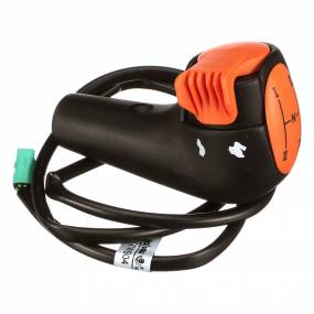 Drehknopf Case