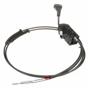 Kreuzschalthebel Case