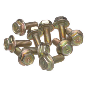 Bolzen, Verzahnt Case