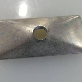 Blech, Platte (87000230) Case