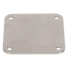 Befestigungsplatte Case 344404A1