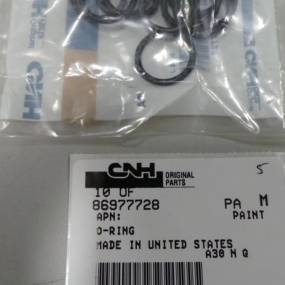 O-Ring (86977728) Case