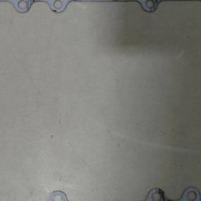 Dichtung, Flach Case