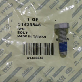 Schraube Case 51433848