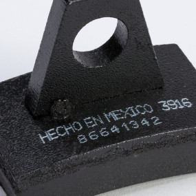 Bremsbelag Case 86641342