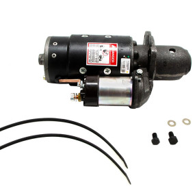 Austauschanlasser Case 104202A2R