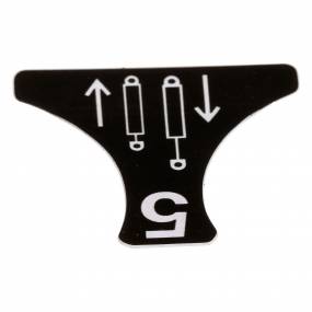 Aufkleber Case 284331A1