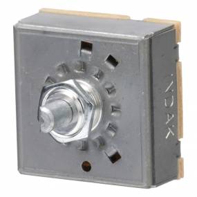 Gebläseschalter Case
