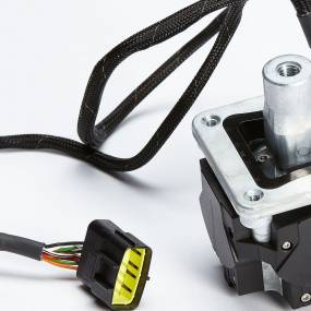 Kreuzschalthebel Case 47778097