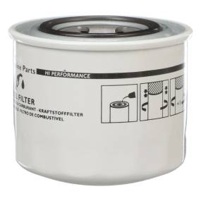 Kraftstofffilter Case